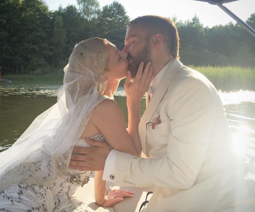 Katarzyna Warnke. Ukradli mi obrączkę kiedy byłam w Dzień dobry TVN