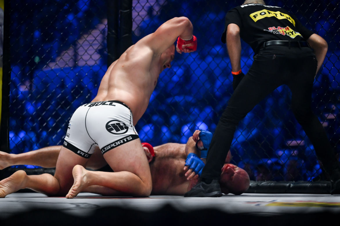 KSW 74 - najlepsze zdjęcia