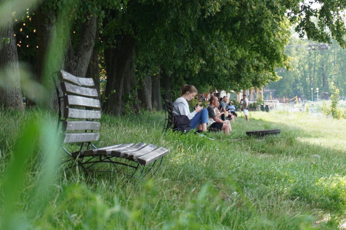 Lublinianie ruszyli nad Zalew Zemborzycki. Tak spędzili pierwszy weekend wakacji nad "lubelskim morzem"