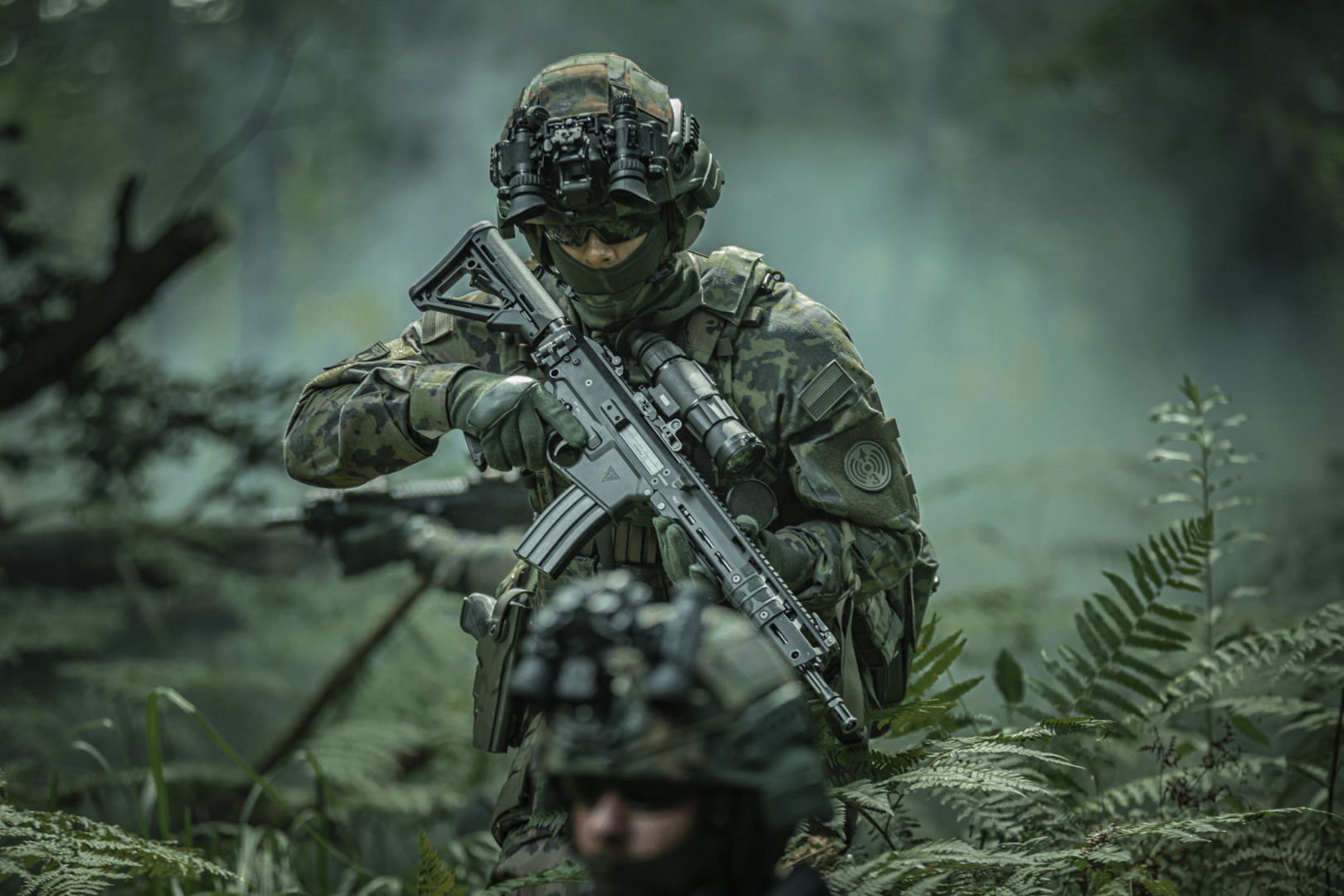 MSBS GROT C14 A3 - ewolucja doświadczeń