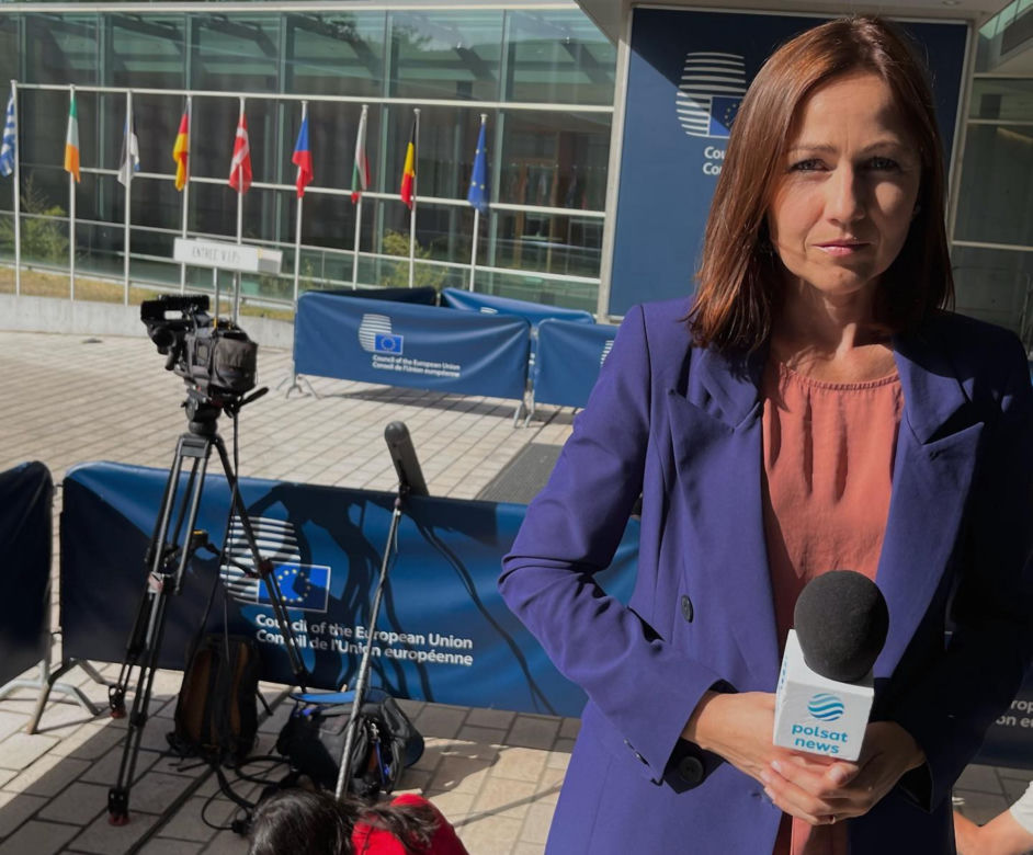Dorota Bawołek straciła pracę w Polsacie