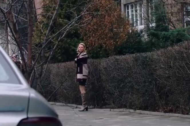 Pierwsza miłość. Jowita (Joanna Opozda)