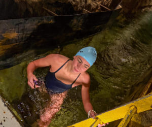 Ekstremalne morsowanie pod ziemią. Jedyne takie wydarzenie w Europie