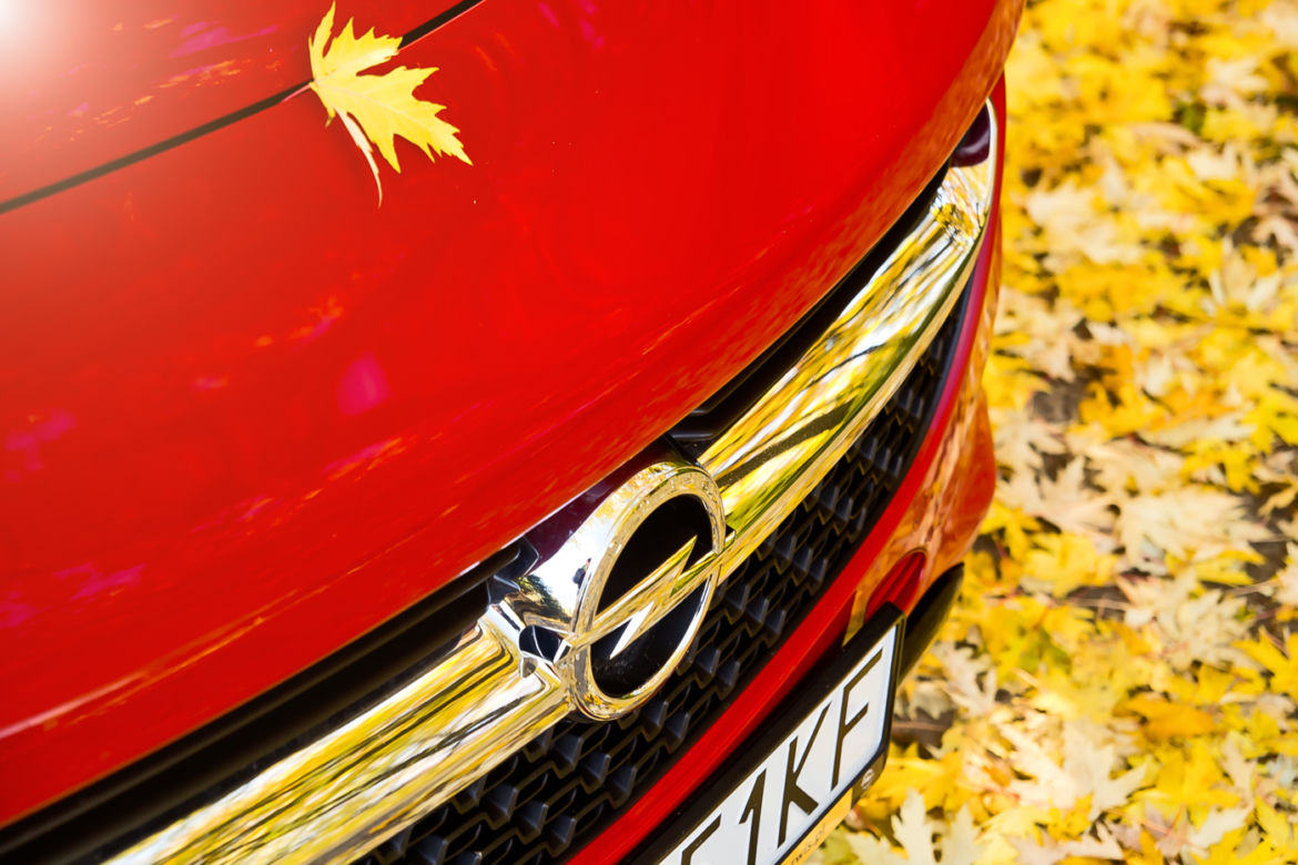 Opel Adam S 1.4 Turbo
