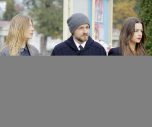 Powiedz TAK! odc. 2. Basia (Katarzyna Zawadzka), Justyna (Agnieszka Więdłocha), Wiktor (Paweł Domagała)