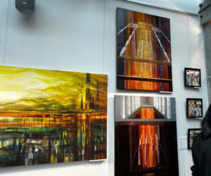 Sklepienia Kopernika. Ogólnopolskie Biennale Malarstwa w Olsztynie