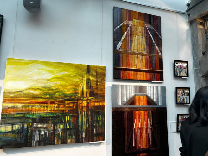 Sklepienia Kopernika. Ogólnopolskie Biennale Malarstwa w Olsztynie