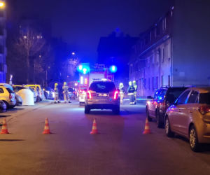 Mysłowice. Wybuch w kamienicy. Nie żyje mężczyzna