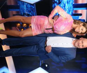 Marcin Najman i Edyta Górniak