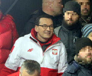 stylizacje premiera Mateusza Morawieckiego