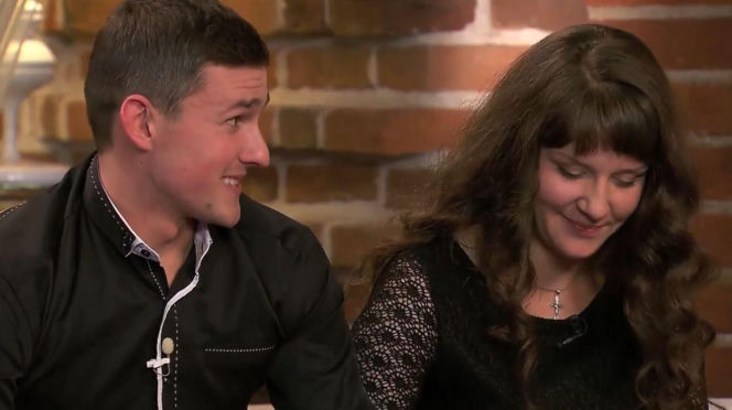 Kasia i Dawid z 3. edycji "Rolnik szuka żony"