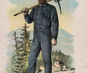 Historia Levi Strauss & Co.
