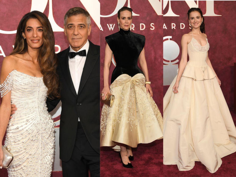 Tony Awards 2025: Czerwony dywan