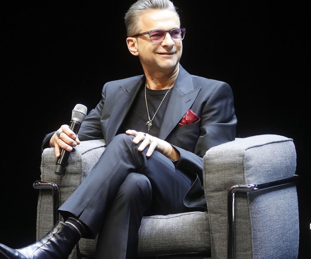 Dave Gahan