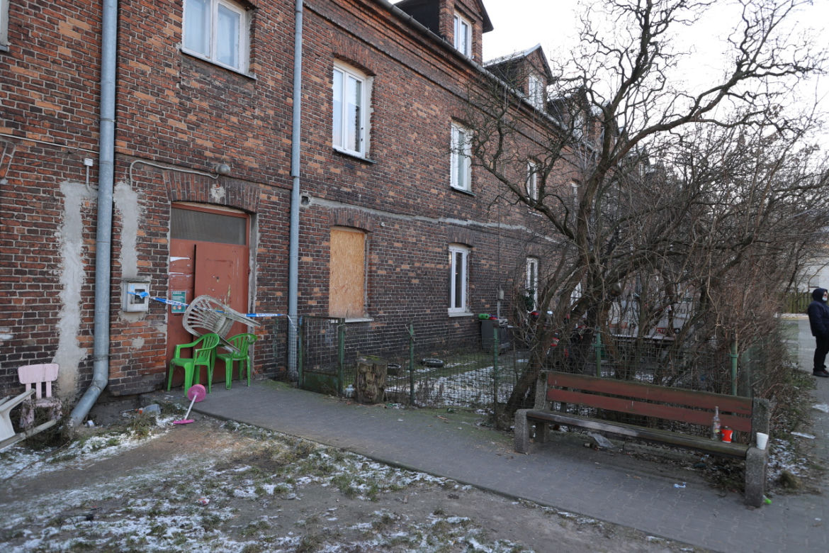 Pożar zabrał Hannie życie. Kobieta zginęła we własnym mieszkaniu 
