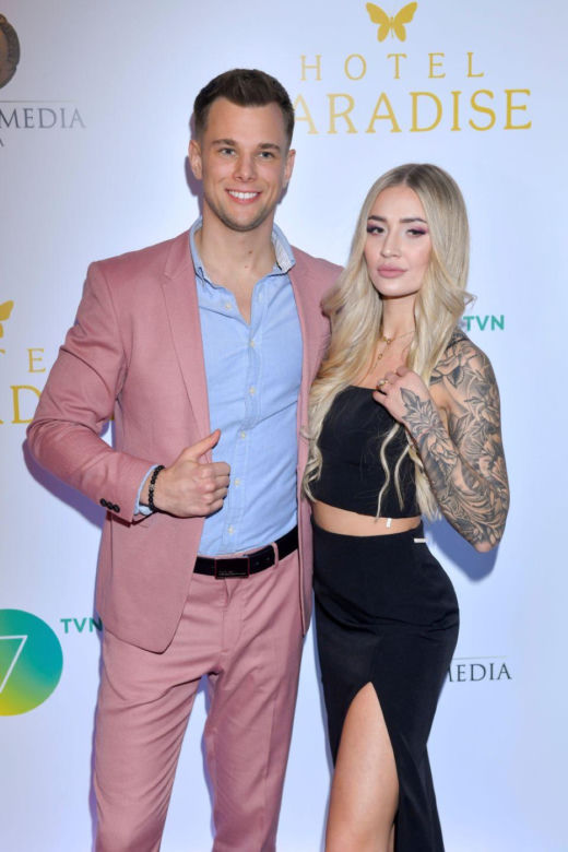 Hotel Paradise 4: Sara i Michał 