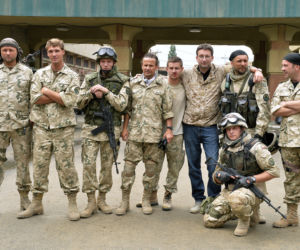 Karbala. Leszek Lichota, Mikołaj Roznerski, Maciej Mikołajczyk, Bartłomiej Topa, Michał Żurawski, Antoni Królikowski, 