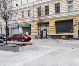 Przebudowa ulic Małkowskiego i Królowej Jadwigi na finiszu