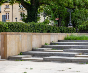 Skwer Hoovera w Warszawie