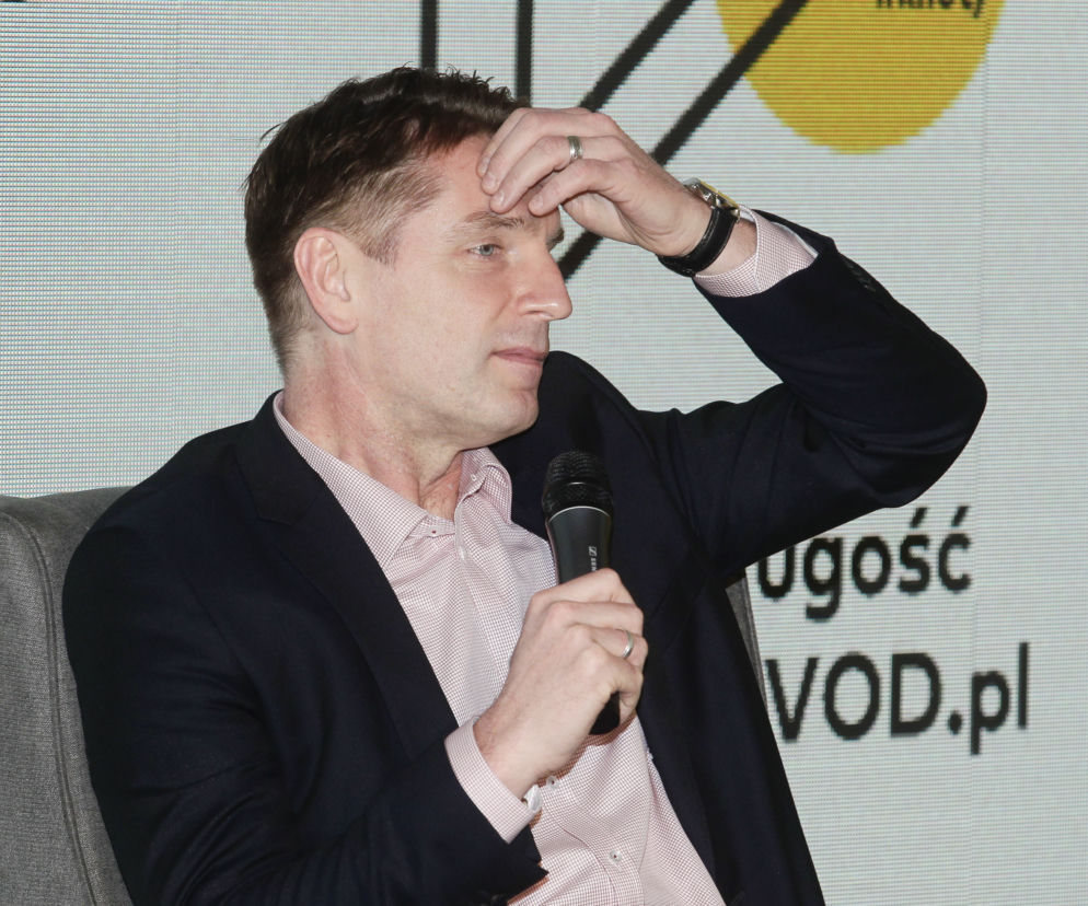 Tomasz Lis już zaszczepiony. Ma tylko jedno poważne zastrzeżenie