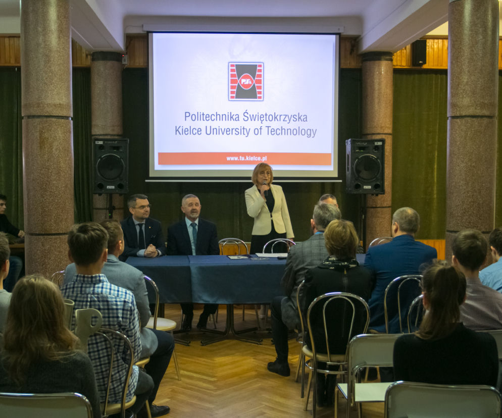 VI LO i Politechnika będą współpracować. Z korzyścią dla uczniów 