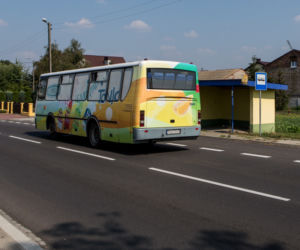 WYPADEK AUTOBUS KOMUNIKACJA paraliż