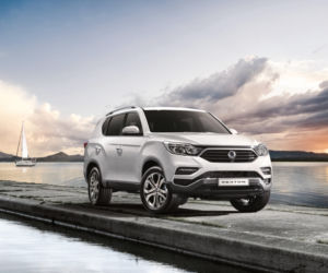 SsangYong Rexton G4