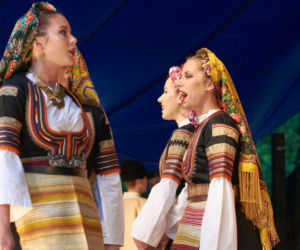 Taniec i muzyka z całego świata. Międzynarodowe Spotkania Folklorystyczne w Lublinie