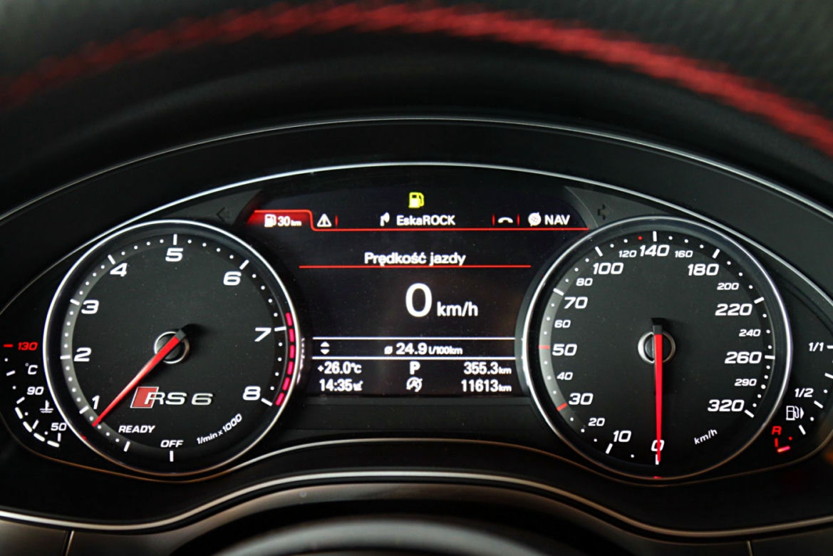 Audi RS6 performance 4.0 V8 TFSI quattro