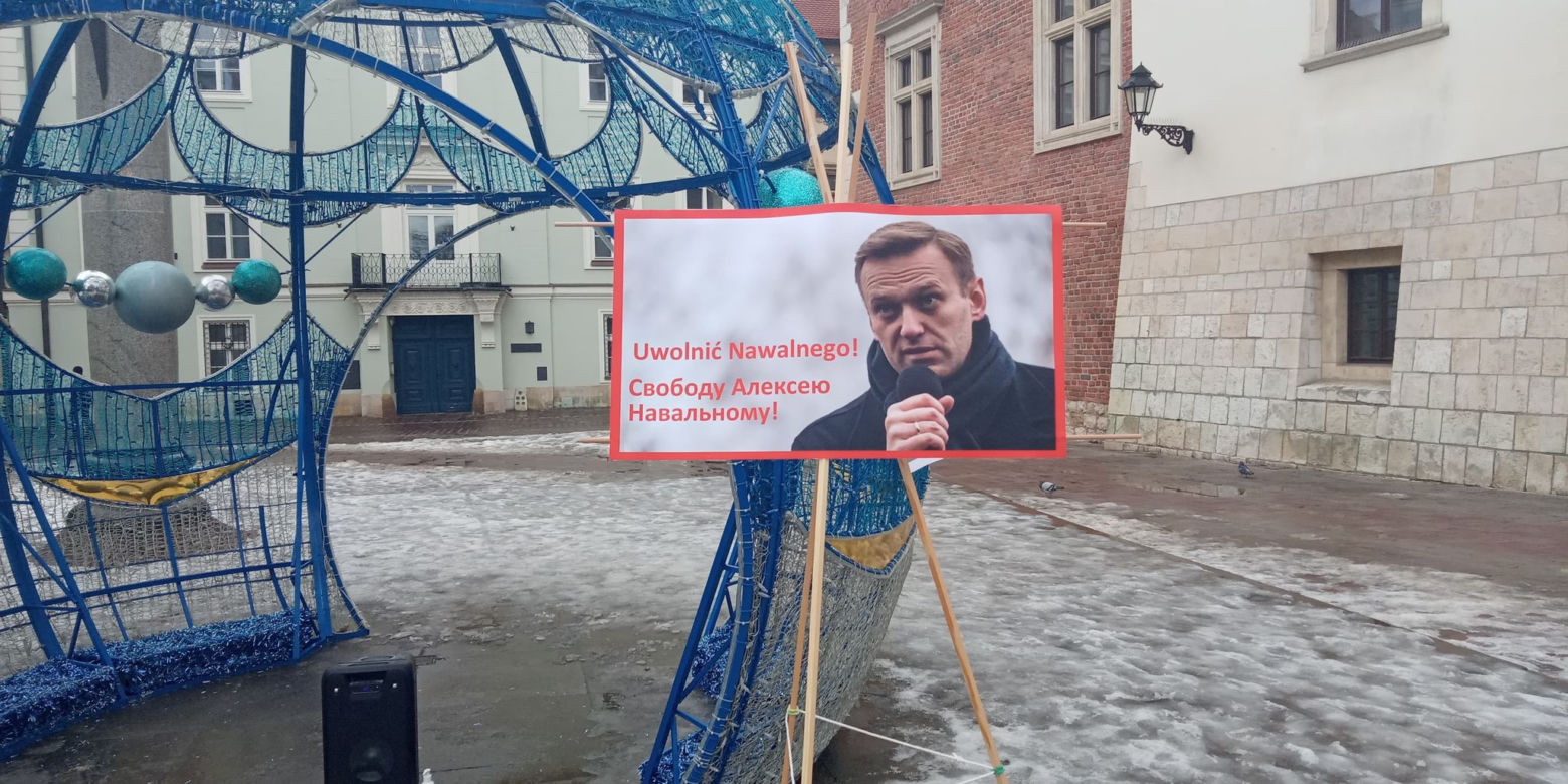 Uwolnić Nawalnego