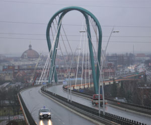 Trasa Uniwersytecka jest już przejezdna! Kierowcy czekali na to prawie rok