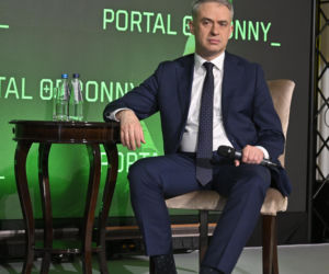 Konferencja Portalu Obronnego. Debata Władysława Kosiniaka-Kamysz i Krzysztofa Gawkowskiego