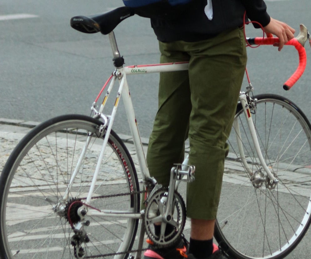 Działdowo: Potrącenie rowerzysty na przejściu dla pieszych. 15-latek trafił do szpitala