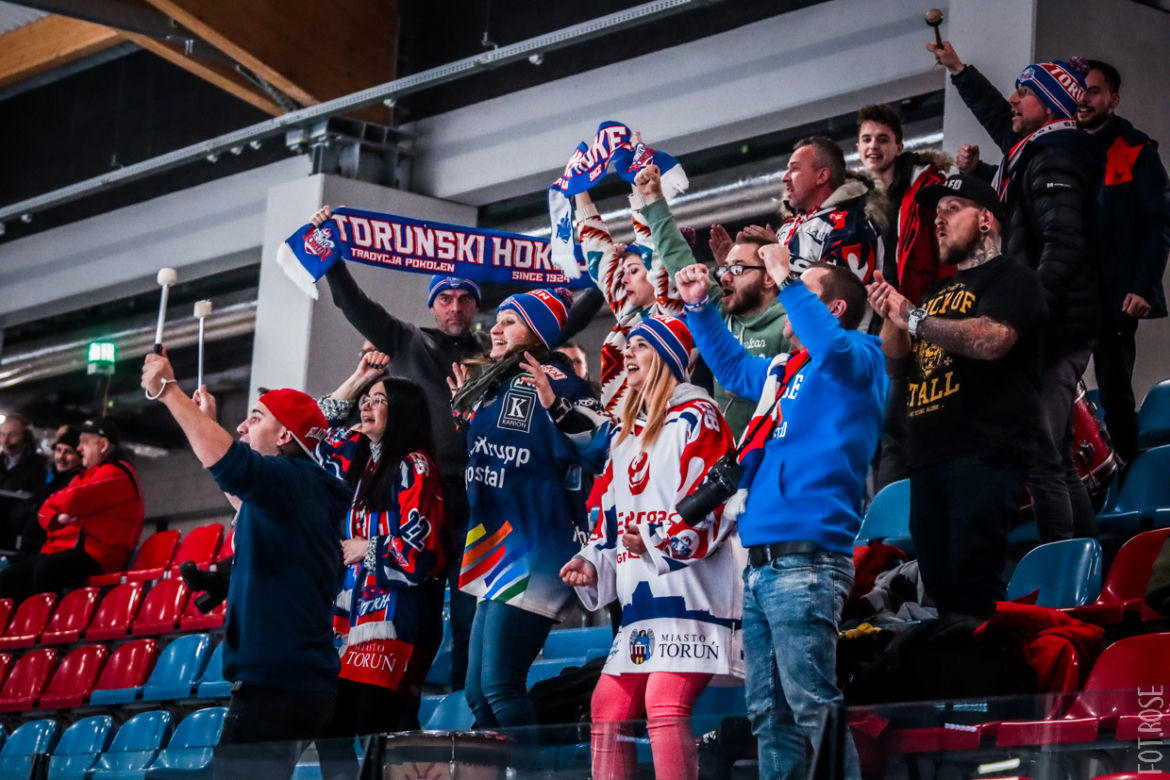GKS Katowice - KH Energa Toruń 4:5, zdjęcia z półfinału Pucharu Polski