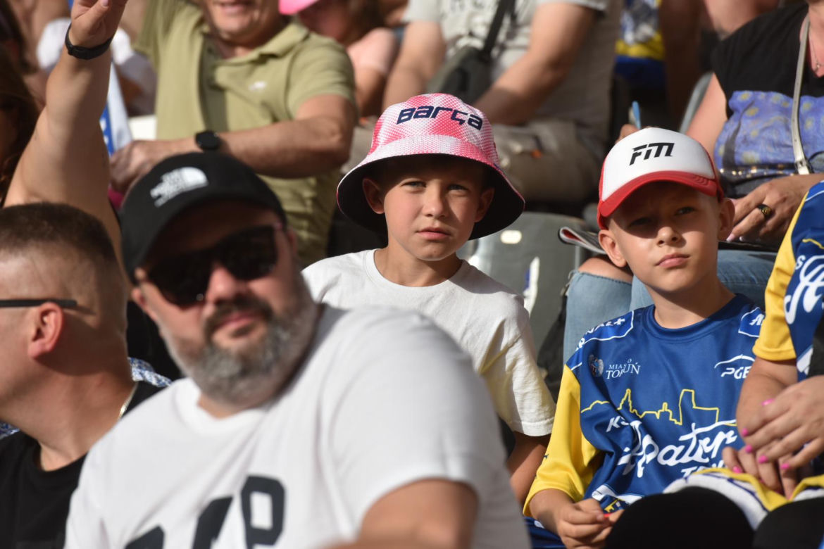 PRES Toruń - Innpro ROW Rybnik, zdjęcia kibiców i zawodników z meczu 12. kolejki PGE Ekstraligi