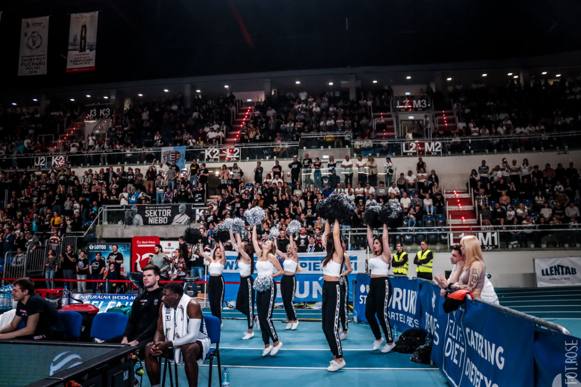 Twarde Pierniki Toruń - Anwil Włocławek, galeria zdjęć z Areny Toruń. 3. mecz ćwierćfinałowy Energa Basket Ligi