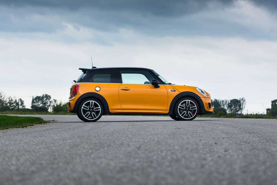 MINI John Cooper Works