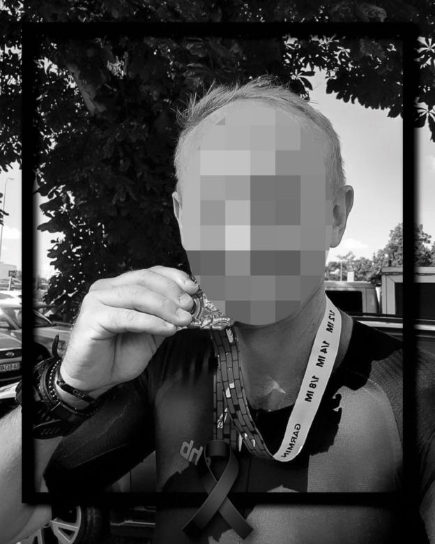 Damian nie dojechał na święta. Prezes klubu piłkarskiego zginął w wypadku pod Iławą