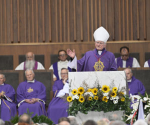 Pogrzeb ks. Stanisława Małkowskiego