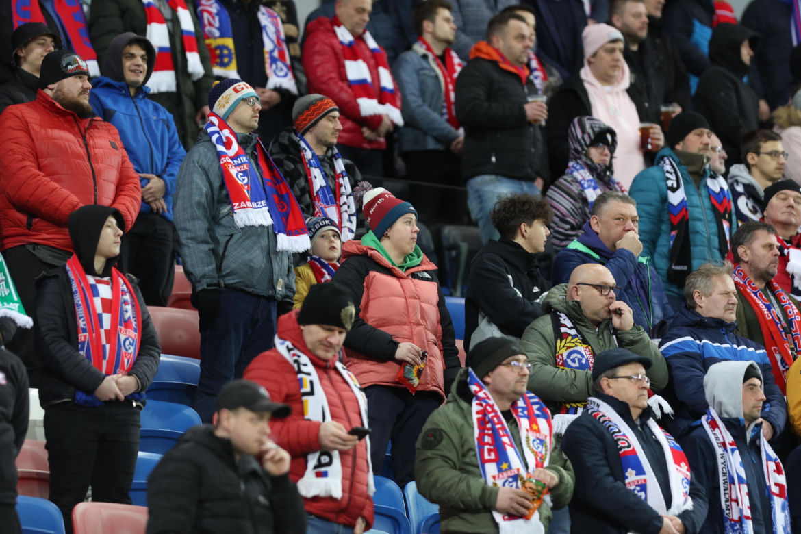 Górnik Zabrze-Korona Kielce
