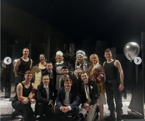 Niepokojące sceny w teatrze! Kurdej-Szatan i strażacy w heroicznym boju o życie