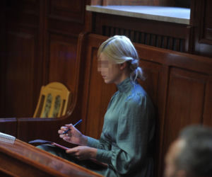 Karolina wbiła Igorowi 15-centymetrowy nóż w brzuch. „Weszło jak w masło” − twierdziła