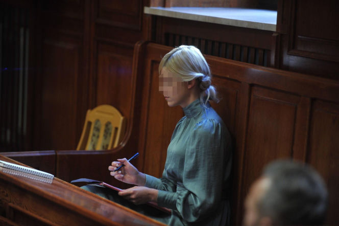 Karolina wbiła Igorowi 15-centymetrowy nóż w brzuch. „Weszło jak w masło” − twierdziła