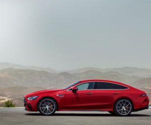 Mercedes-AMG GT 63 S E Performance