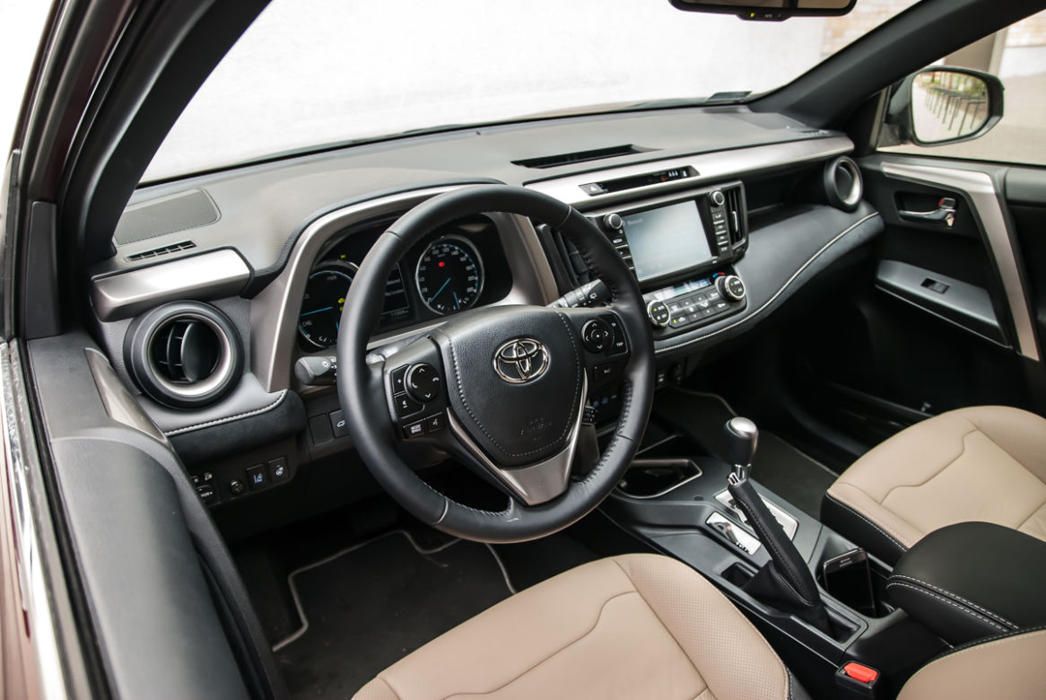 Toyota RAV4 Hybrid