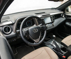 Toyota RAV4 Hybrid