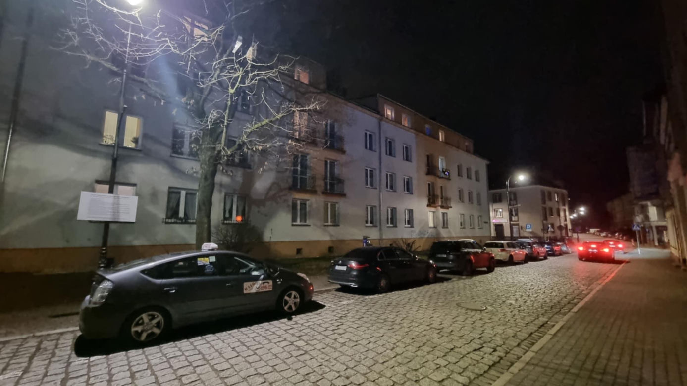 Zatrucie czadem w Koszalinie