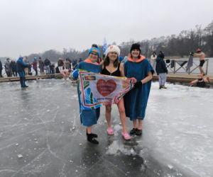 Morsy w Osiecznej zagrały dla WOŚP