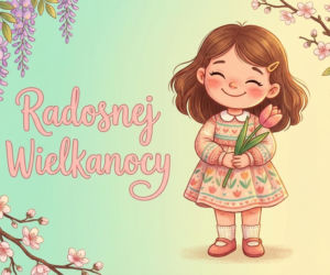 Oryginalna kartka wielkanocna