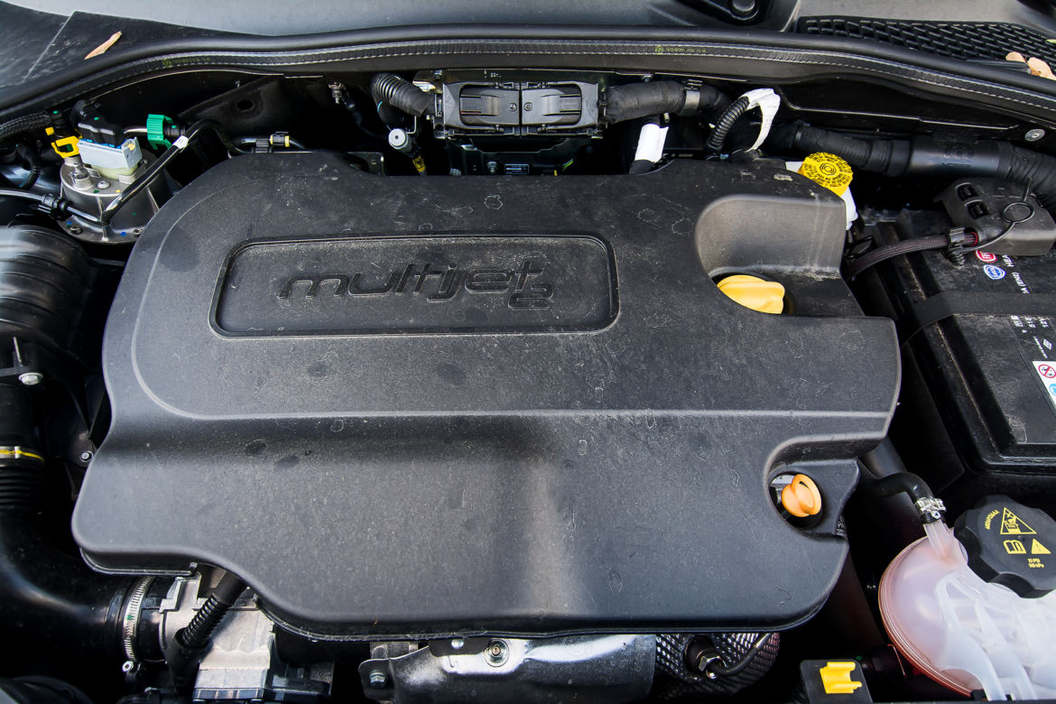 Fiat Tipo Hatchback 1.6 Multijet Lounge